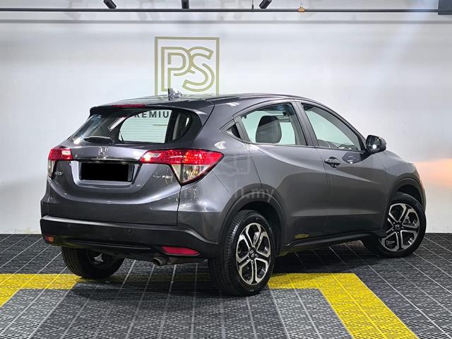 2019 Honda HR-V 1.8 E (A) Warranty Reverse camera - 2