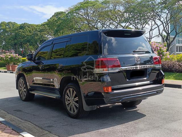 2012 Toyota LANDCRUISER 4.6 AX (URJ202W) (A) - 3