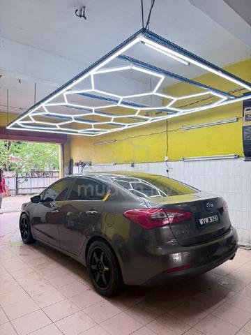 2013 Kia CERATO 1.6 (A) - 2