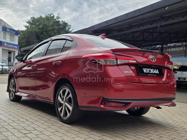 2021 Toyota VIOS 1.5 G (A) - 4