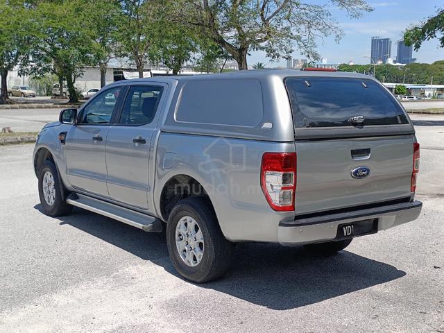 2019 Ford RANGER 2.2 XL (A) POWER 4X4,FULL CANOPY - 3