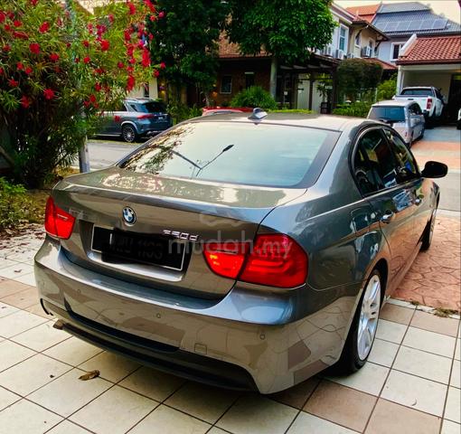 2012 Bmw 3 SERIES 2.0 20D SPORTS (CBU) E90 (A) - 3