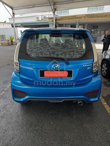 2015 Perodua MYVI 1.5 SE FACELIFT (A) - 2