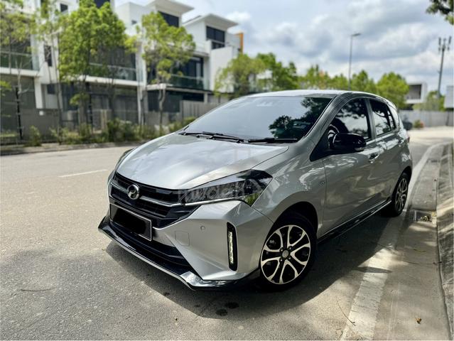 2022 Perodua MYVI 1.5 AV (A) 27k MILEAGE - 3