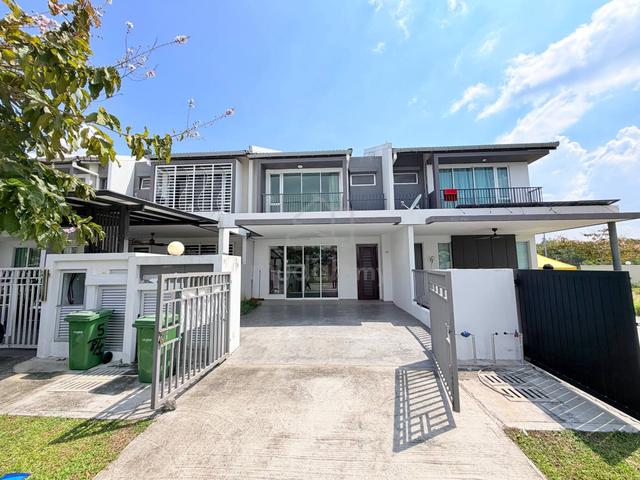 SERENE HEIGHT VERNA BANGI For Rental [FACING OPEN] READY TO MOVE IN 1