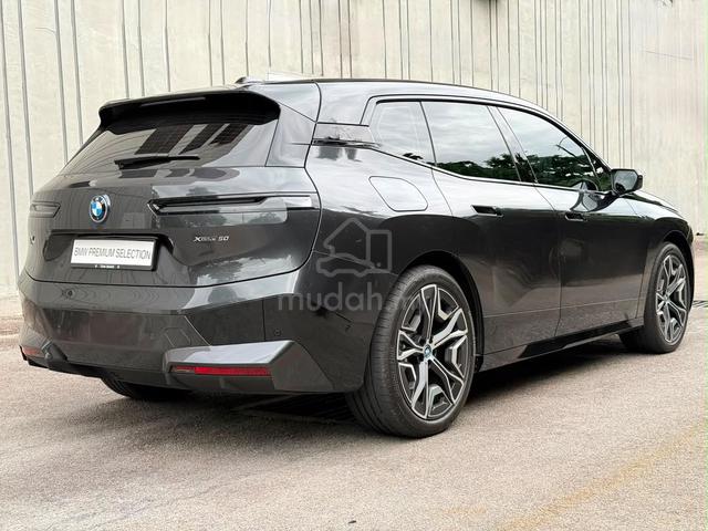 2024 Bmw IX XDRIVE50 SPORT - Premium Selection - 5