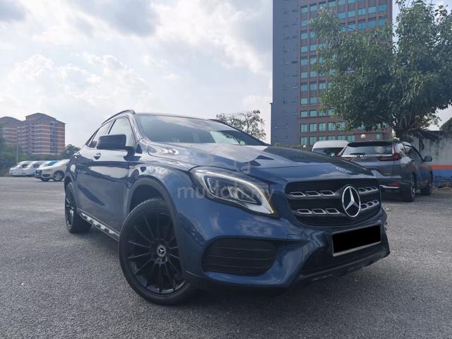 2019 Mercedes Benz GLA 200 NIGHT EDITION 1.6 - 1