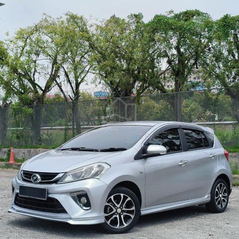 2019 Perodua MYVI 1.5 AV (A) - 1
