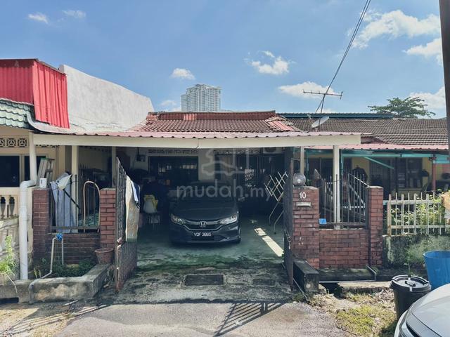 [20'x70x] - Single Storey Terrace House Taman Shah Jaya, Cheras 1