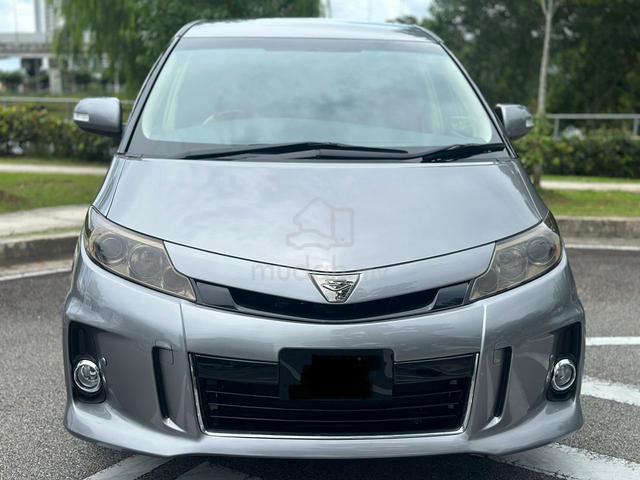 2014 Toyota ESTIMA 2.4 AERAS G PACKAGE ACR50W - 3