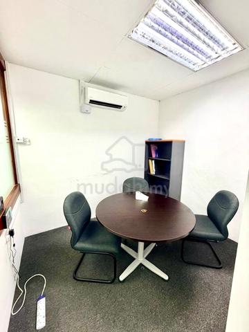Bandar Baru Uda Jln Padi 1st Floor Facing Main Road Office Space Rent 1