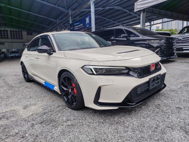 2025 Honda CIVIC 2.0 TYPE R FL5 (M) NEW CAR 6A - 1