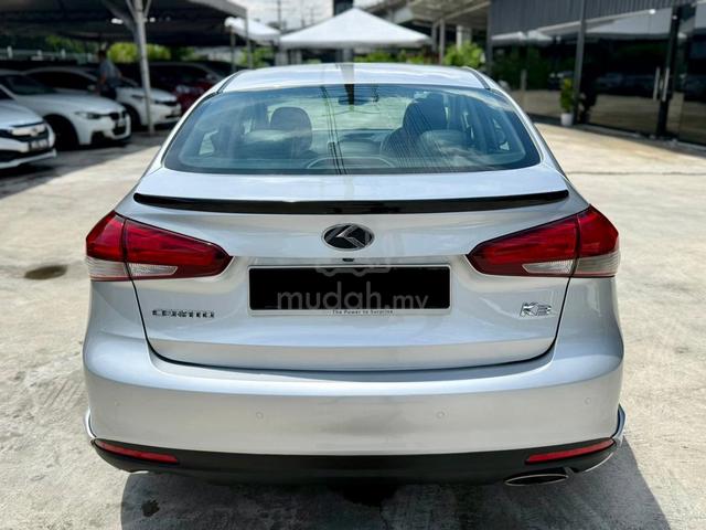 FULON OTR ⭐️Kia CERATO 1.6 K3 (A) 3YRS WARRTY VVIP - 5