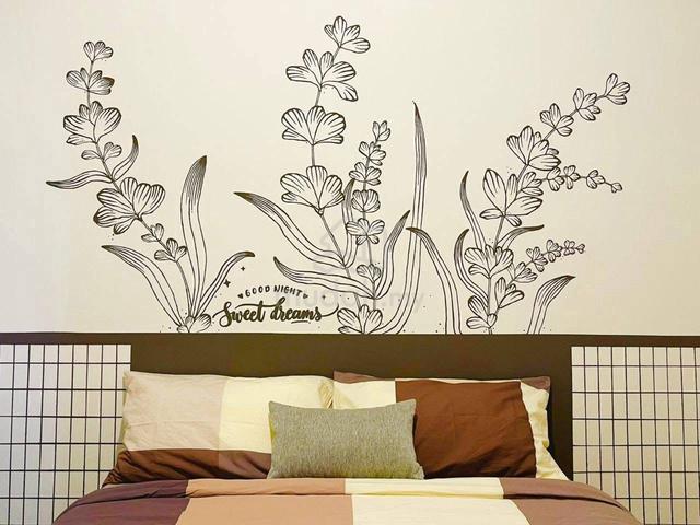 Ipoh Canning garden single storey house for rent 1