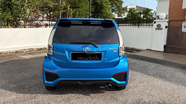 2017 Perodua MYVI 1.5 SE (A) FREE WARRANTY TIP TOP - 4