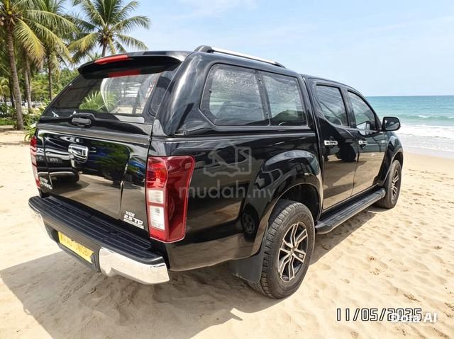 2016 Isuzu D-MAX 2.5 4x4 (A) - 3