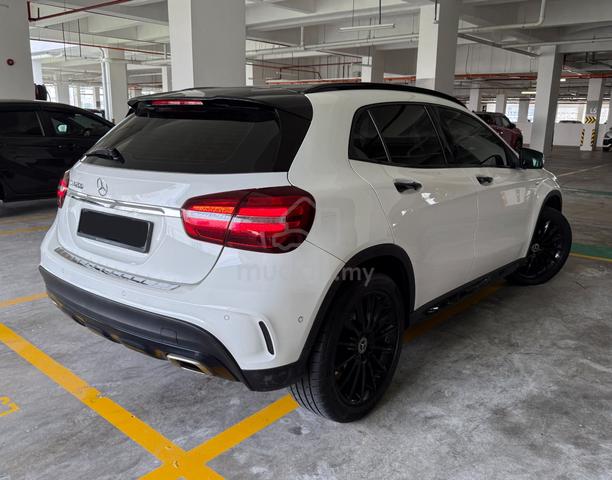 2019 Mercedes Benz GLA 200 NIGHT EDITION 1.6 L (A) - 5