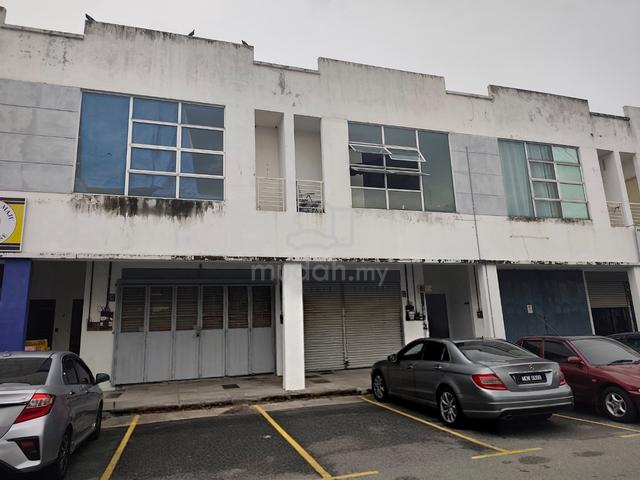 Shop Lot Ground Floor Tmn Jenjarom 1