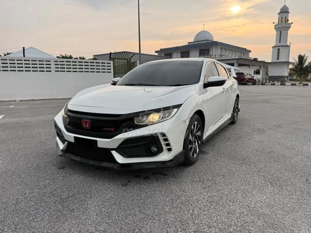2016 Honda CIVIC 1.8 S (A) type r bodykit TipTop C - 3