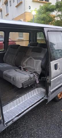 1995 Nissan VANETTE 1.5 C22 (M) - 4