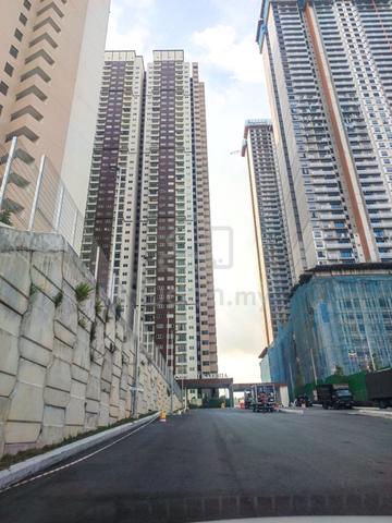 Bandar Tasik Selatan (Low Cost) 1