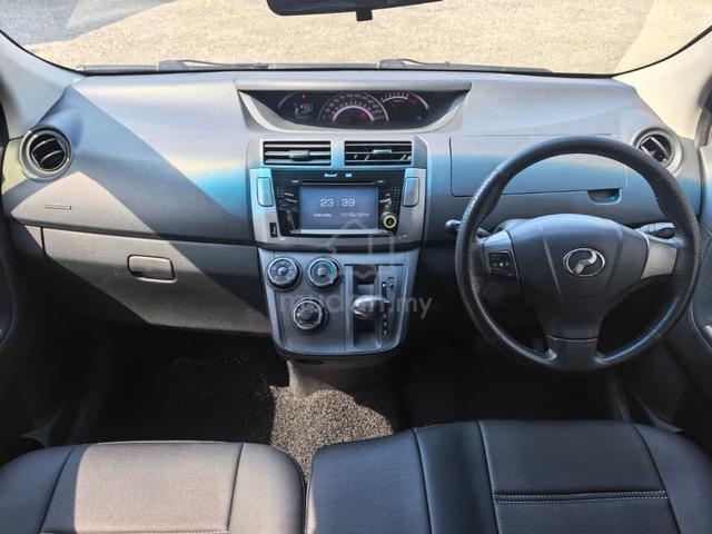 2015 Perodua ALZA 1.5 ZV ADVANCED FACELIFT (A) - 5