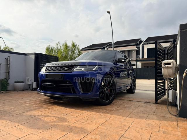2018 Land Rover RANGE ROVER 5.0 SPORT - 1