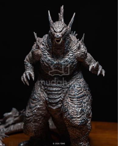 GSC Exclusive Godzilla Minus Zero Popcorn Bucket - photo 3 of 3