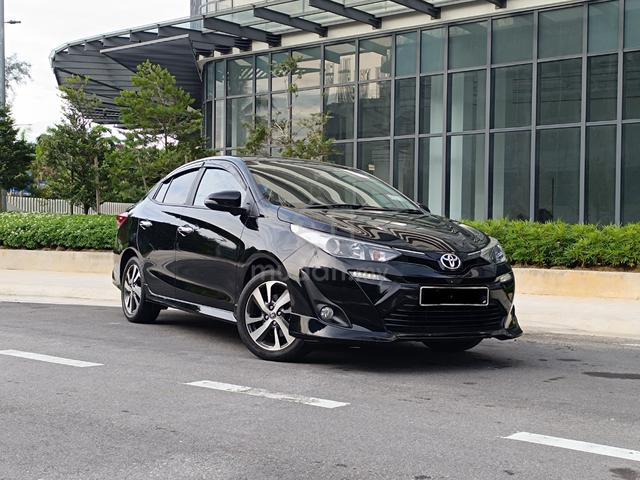 2019 Toyota VIOS 1.5 G NSP151R FACELIFT (A) - 1