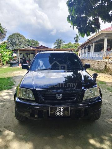 2000 Honda CR-V 2.0 RD2 (A) - 2