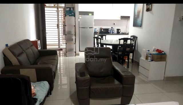 Larkin Heights Apartment 1