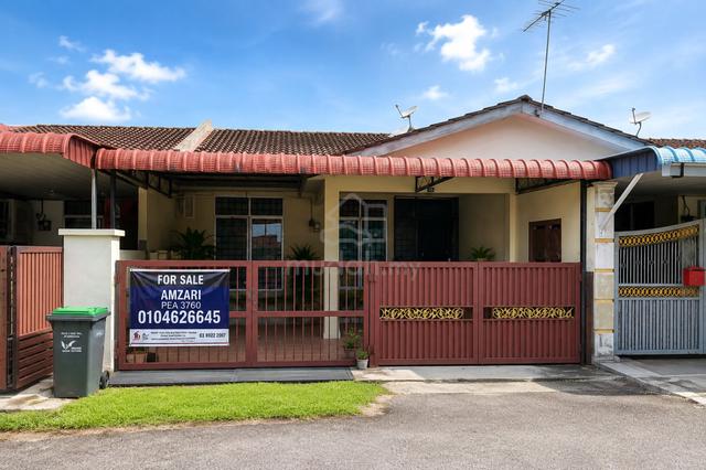 Taman Serai Indah, Padang Serai _ Fully Renovated 1