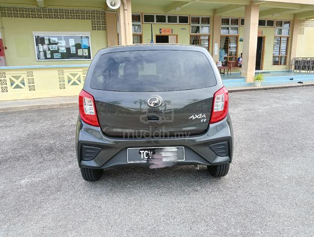 2024 Perodua AXIA 1.0 E MY23 D74A (M) - 4