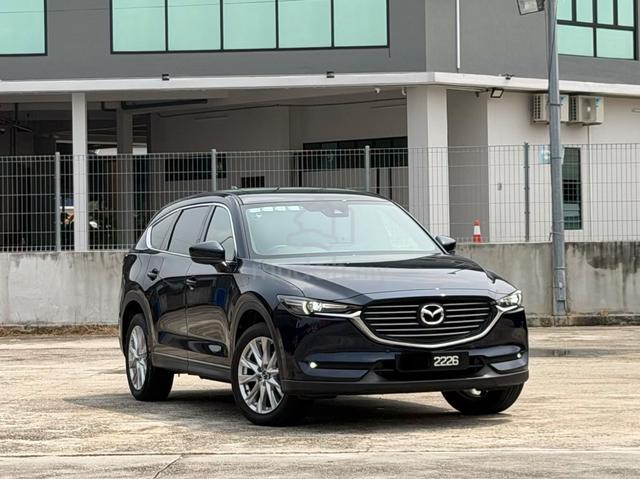 Full Loan✅2021 Mazda CX-8 2.5 MID PLUS MY19 (A) - 1