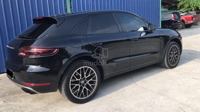 2015 Porsche MACAN 3.0 S (loan kedai) - 2