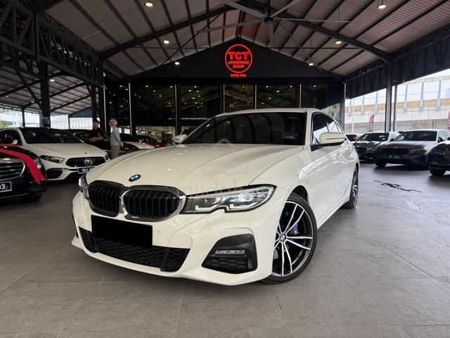Bmw 330i M SPORT 2.0 RUNOUT VERSION G20 (A) - 2