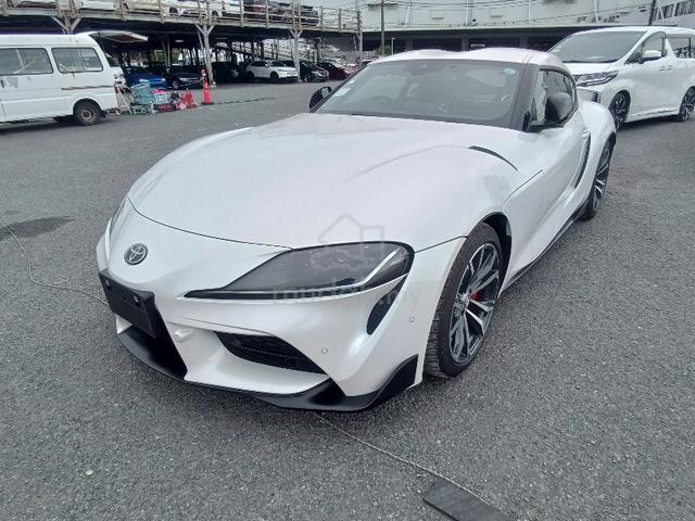2024 Toyota Supra Sz-R 2.0T Unregistered  - 2