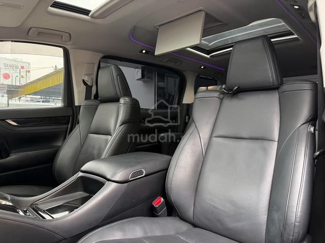 2018 Toyota VELLFIRE 2.5 ZG DBA-AGH30W (A) - 4
