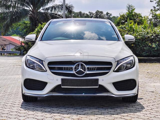 2018 Mercedes Benz C-CLASS 2.0 250 AMG LINE (CKD) - 3