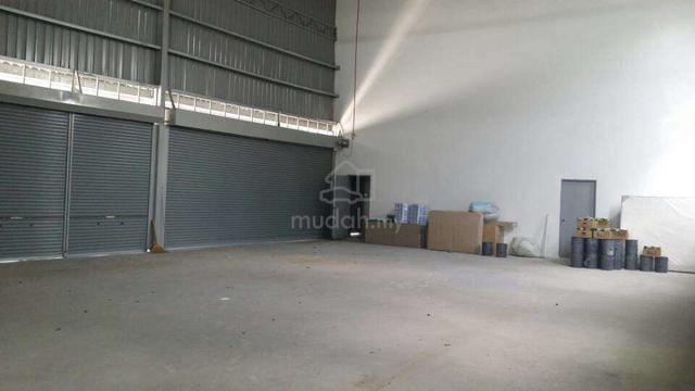 [ 10300SF ] 2 sty factory | 30ft high | industrial bagan lalang - HK 1
