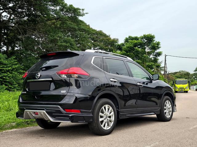 2023 Nissan X-TRAIL 2.0 FACELIFT (A) Not Hybrid - 2