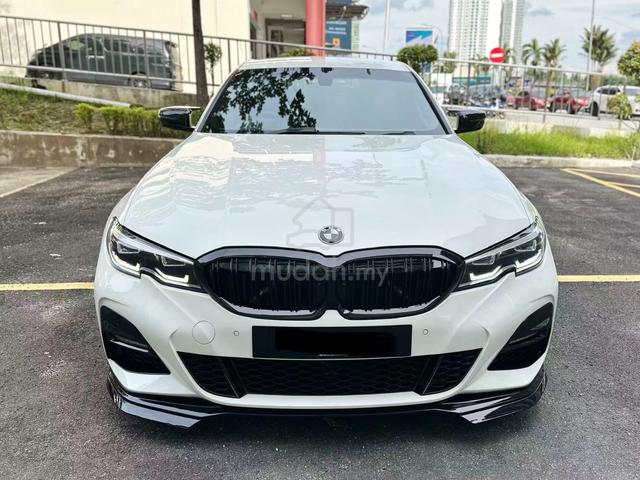 SALES G20 Bmw 330i M SPORT 2.0 M3Difusser LowMilea - 3