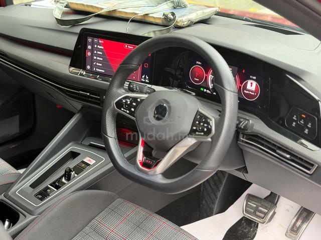 2022 Volkswagen GOLF 2.0 GTI HATCHBACK MK8 - 5