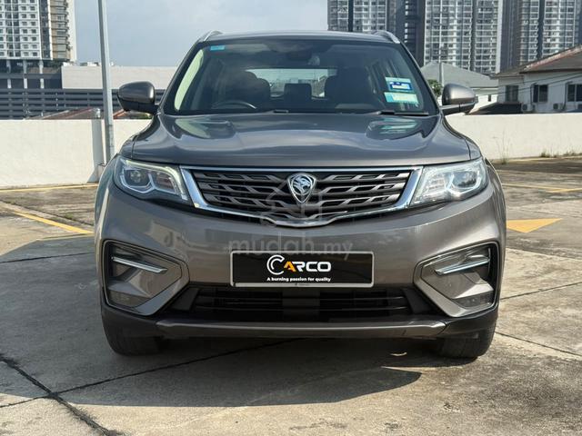 Proton X70 1.8 EXECUTIVE 2WD (A) F.S.RECORD PROTON - 3