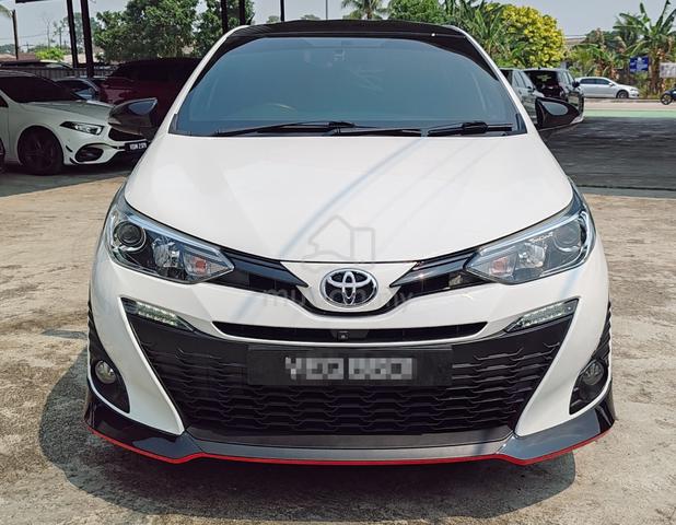 2020 Toyota YARIS 1.5 E MY19 XP150 (A) - 2