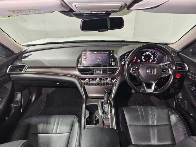 2022 Honda Accord 1.5 TC-P F/Service Like New - 3