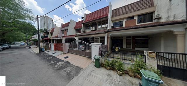 Below Market! 2 Storey, Taman Desa, Kuala Lumpur [Basic unit] 1