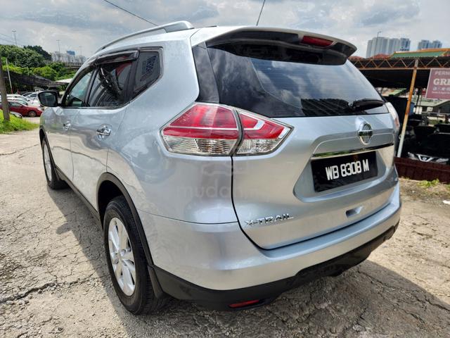 2015 Nissan X-TRAIL 2.5 IMPUL (A) 4WD L/SEAT 7SEAT - 4