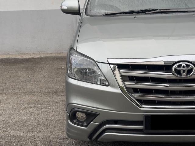 Toyota INNOVA 2.0 G (A) - 4