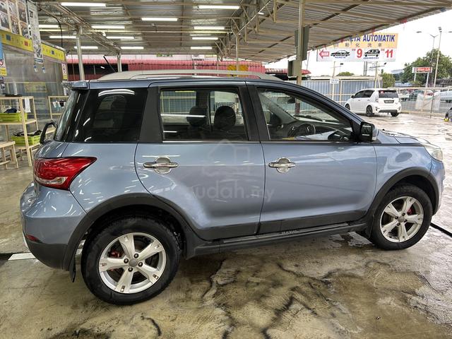2017 Great Wall HAVAL 1.5 H1 COMFORT (A) - 2